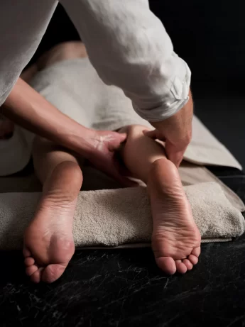 Lesley Tucker Reflexology